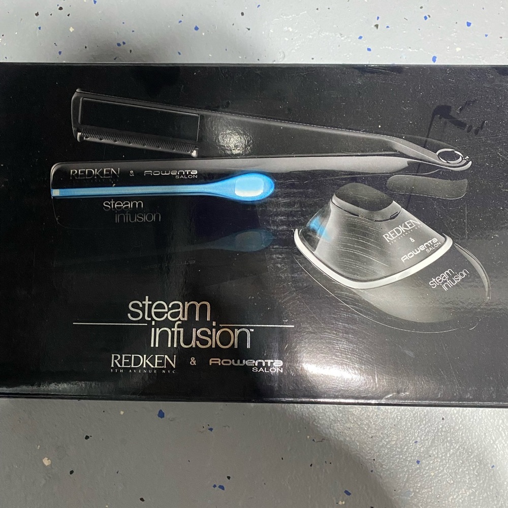 Reskin Steam Infusion